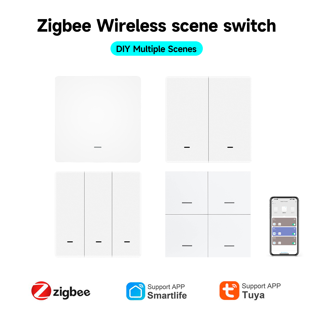 Sonoff Basic - Tuya ZigBee 3.0 Thông Minh Cảnh