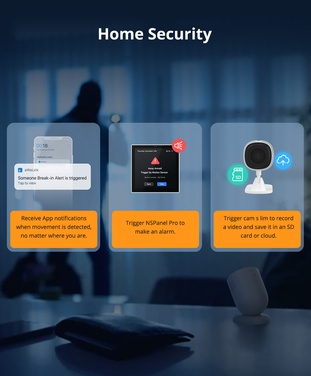 SONOFF SNZB-03P Zigbee Motion  - đánh giá và giá Sonoff