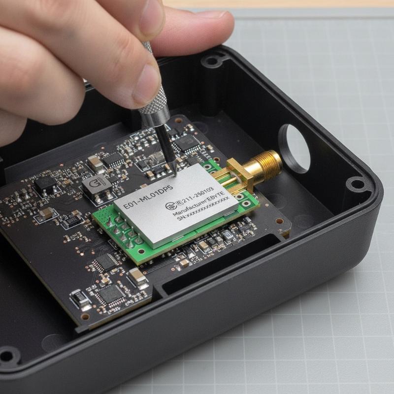 1Pcs Wireless RF Module NRF24L - đánh giá và giá Smart Home Module Iot