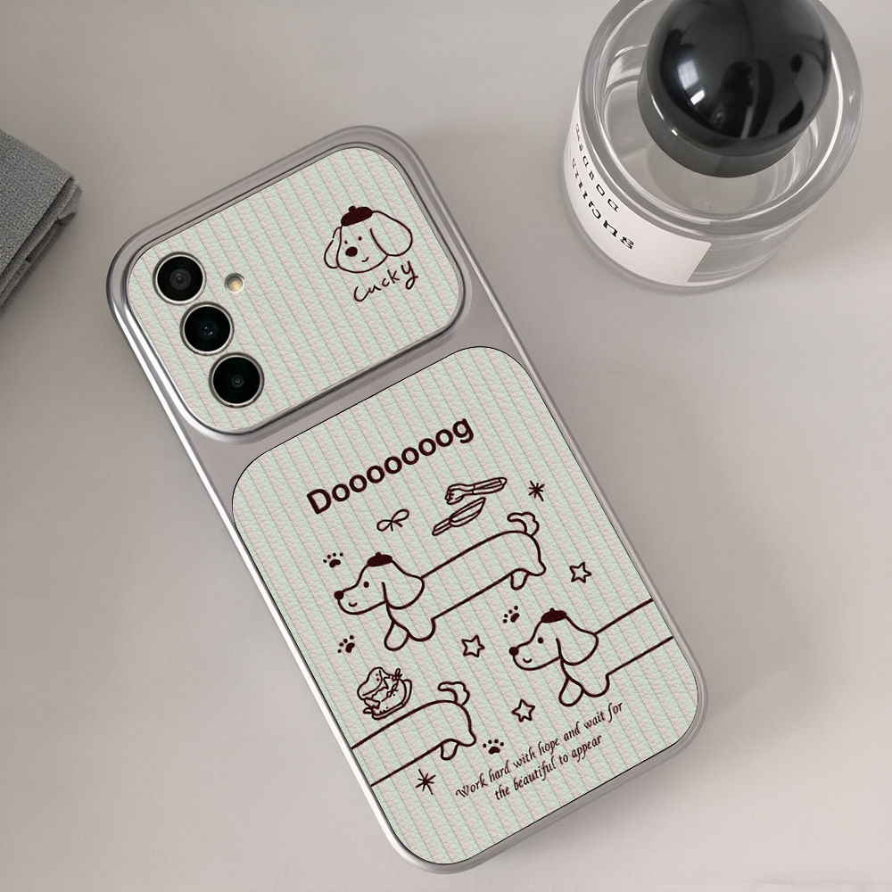 Cartoon Dachshund Phone Case F - đánh giá và giá Shelly