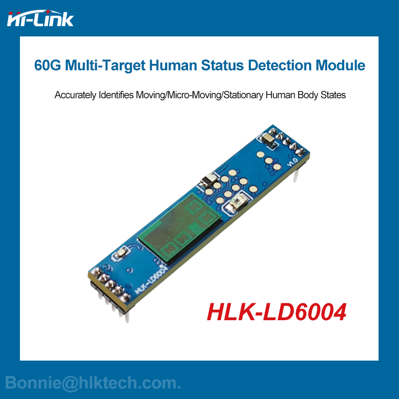 Hi-link 60G High-Precision Mil - đánh giá và giá Tasmota