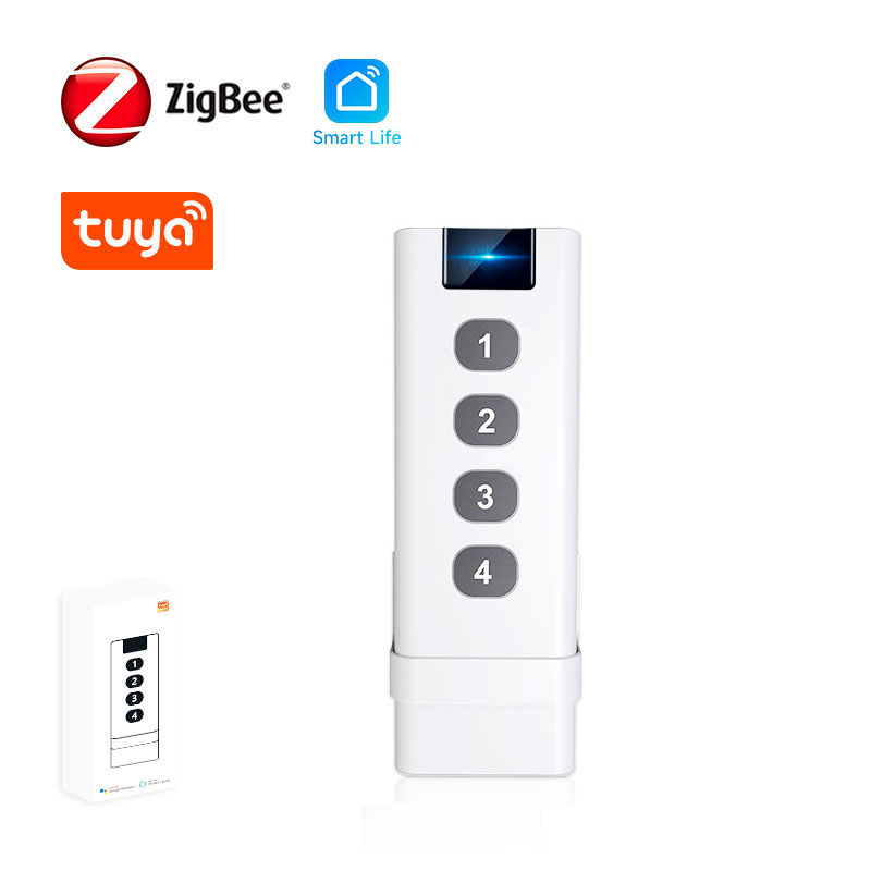 Tuya ZigBee Smart Scene Switch - đánh giá và giá Sonoff Basic