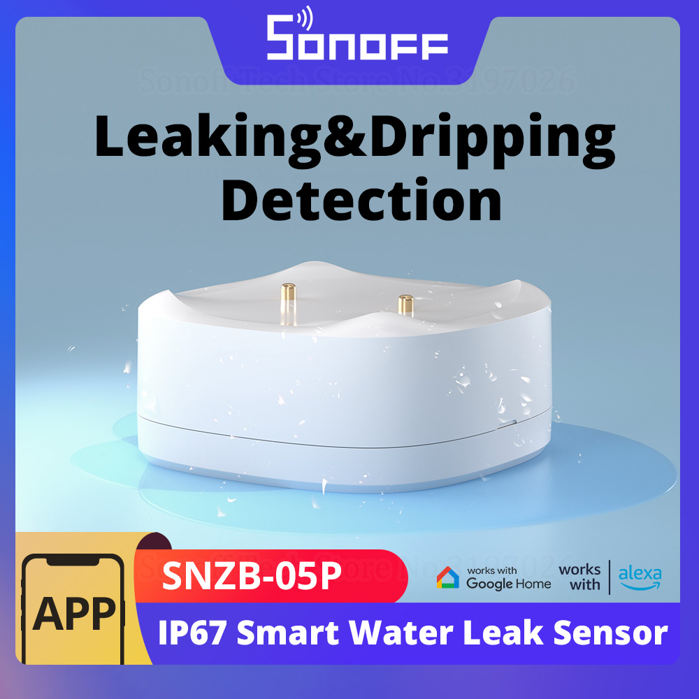 SONOFF SNZB-05P Zigbee Smart W - đánh giá và giá Sonoff Mini R4