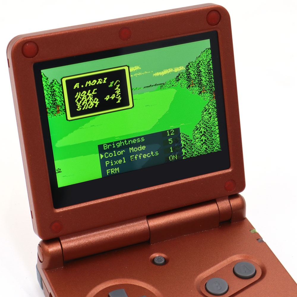 For GBA SP IPS LCD V5 Kits Plu - đánh giá và giá Shelly Plug