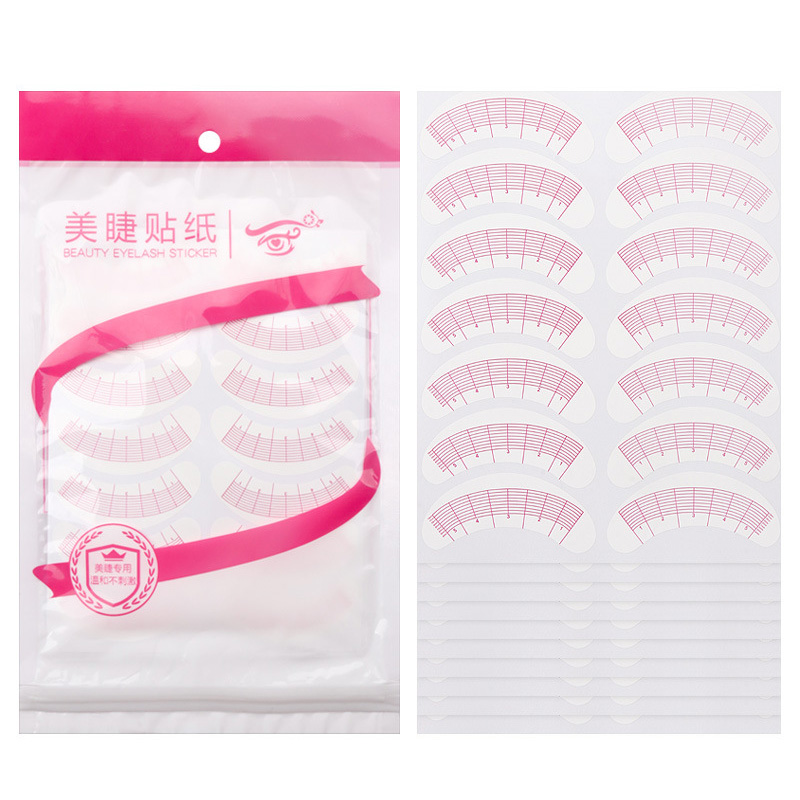 70 Pairs Eyelash Mapping Stick - đánh giá và giá Tasmota