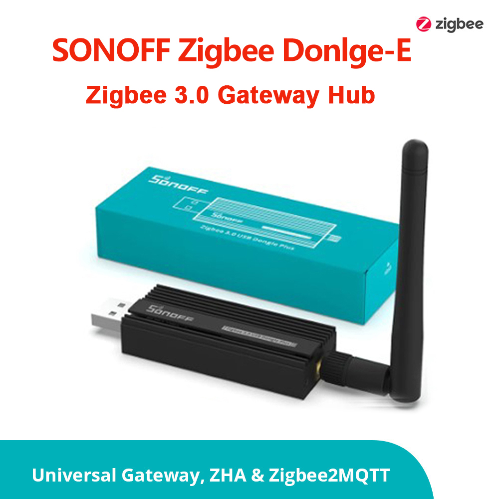 Tuya Zigbee 3.0 Cửa Ngõ Cầu Hu - đánh giá và giá Sonoff