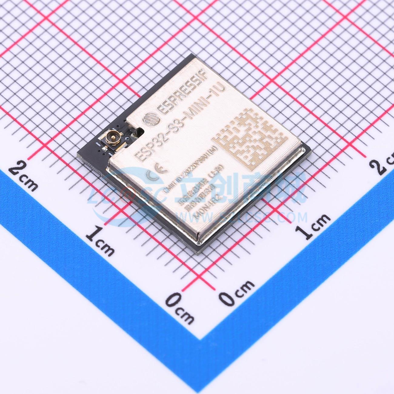 3pcs ESP32-S3-MINI-1U-N4R2 SMD - đánh giá và giá Smart Home Module Iot