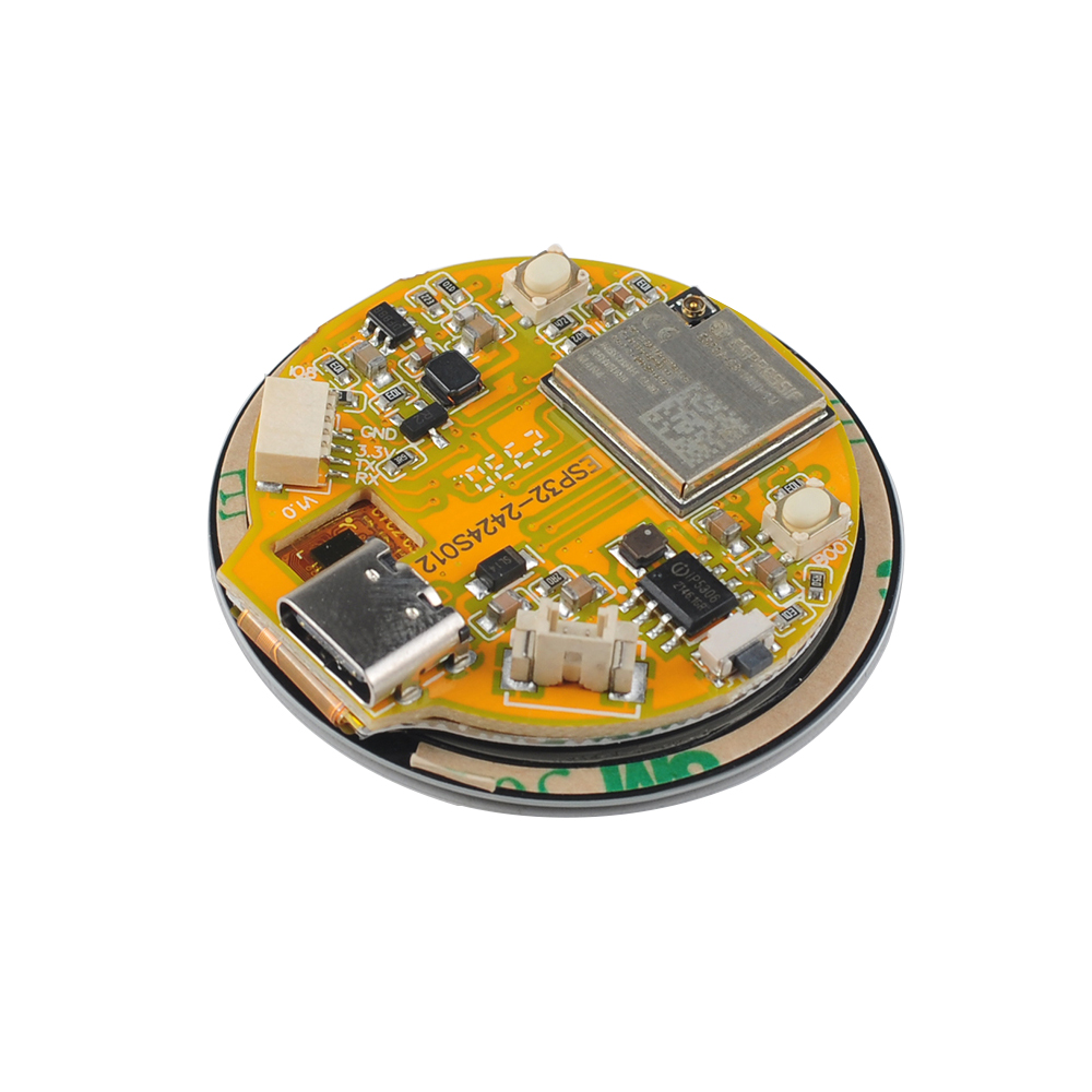 1.28 Inch ESP32 Display ESP32- - đánh giá và giá Smart Home Module Iot